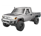 MNRC MN82 PRO RTR 1/12 2.4G 4WD coche RC para TOYOTA Land Cruiser LC79 Rock Crawler con luz LED,camión de escalada todot