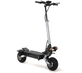 [DIRECTIVA DE LA UE] Patinete eléctrico ANGWATT C1 MAX 60V 6000W (2*3000W) Doble motor, neumáticos tubeless de 11 pulgan
