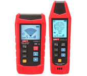 UNI-T UT25CL-T Localizador de cables portátil 33 kHz Frecuencia de señal 8V-480V Prueba de voltaje Pantalla LCD CAT III