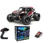 HS 18311/18312/18313/18314 RTR 1/18 2.4G 4WD 36 km/h coche RC Camión Off-Road de alta velocidad Luz LED Modelos de vehíc