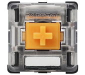 Interruptor Óptico Gateron Lineal Clic para Teclados Mecánicos Ópticos de Juego - 70 unidades/pack