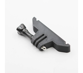 Montaje de cámara para coche QY3D RC para Gopro 1/14 MJX 14301 Piezas de coche RC