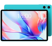 Teclast P30 Allwinner A523 Octa Núcleo 4GB+4GB RAM Expandible 64GB ROM Desbloqueo Facial Tableta de 10.1 Pulgadas Androi