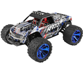 Wltoys 144018 RTR 1/14 2.4G 4WD 35km/h RC Coche Monster Truck Luz LED Off-Road Escalada Camión Rock Crawler Modelos de V