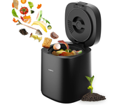 [EU Direct] Karfo Ecostar S1 Compostador de cocina inteligente Ecológico Recipiente de compostaje eléctrico de cocina Ci