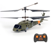 SYMA S102H 2.4G 3CH Mantenimiento de Altura Despegue/Aterrizaje con una Tecla Helicóptero RC RTF
