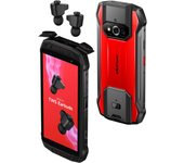 Ulefone Armor 15 Auriculares TWS integrados Helio G35 6GB 128GB 5.45 pulgadas 60Hz Altavoces duales NFC 6600mAh Android