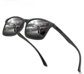 Gafas de sol polarizadas para hombres,gafas de sol deportivas cuadradas de moda para mujeres,montura TR90 ultraligera,ga