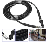 Manguera de limpieza de alta presión de 20 m 40 MPa 5800 PSI para Karcher K2 K3 K4