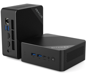 Blitzwolf MPC3 Mini PC AMD Ryzen 5 3500U Quad Núcleo 16GB RAM DDR4 SSD de 512 GB 4K Doble HD Doble Salida Windows 11 Min