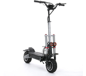 [EU DIRECT] ANGWATT T1 2.0 Patinete eléctrico 60V 6000W (2*3000W) Doble motor Patinete eléctrico todot«er»reno de 11 pul