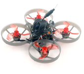 Happymodel Moblite7 V3.0 Walksnail 1S 75mm HD Whoop FPV Racing Drone con Walksnail Avatar Nano HD Digital System
