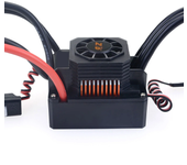 ZD Racing EX07 1/7 Coche de Drift RC de Repuesto 150A ESC sin escobillas Conectores de batería dobles 8604 Piezas de mod