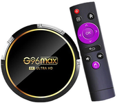 G96max 8K RK3528 android13.0 WIFI6 Bluetooth 5.0 Caja de TV Ultra HD Inteligente Screen Cast