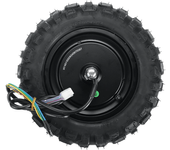 Motor ANGWATT 48V 1000W para el scooter eléctrico ANGWATT CS1 de 11 pulgadas,motor de buje de tracción trasera,motor sin