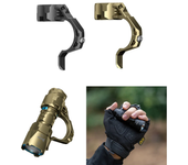 Anillo de linterna táctica Wuben AP50 DIY para linterna Wuben T4