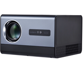 ZHENEVO Z1 Android 12.0 Proyector LED 800 ANSI Lúmenes 1080P Compatible con 4K Video Proyector Portátil con Altavoces Es