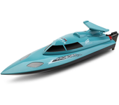 Wltoys WL911-A RTR 2.4G barco RC de alta velocidad auto-derecha impermeable barco de carreras modelos de vehículos de en