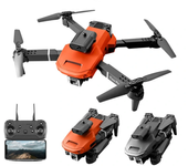 LYZRC E100 WIFI FPV con cámara 4K 360° Evitación de obstáculos Tiempo de vuelo de 15 minutos Drone RC Quadcopter RTF