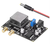 Módulo de fuente de referencia de frecuencia OCXO-10MHz con bajo ruido de fase para medidor de frecuencia de decodificad