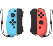 para el controlador de juegos Switch OLED con cable,gamepad bluetooth Joy-con,correa para muñeca y función de activación