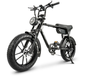 [EU DIRECT] Bicicleta eléctrica CMACEWHEEL K20 48V 17Ah 750W Bicicleta eléctrica 20*4.0 pulgadas Rango de kilometraje 70