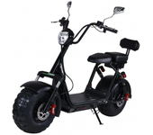 [EU Direct] X-patinetes XT05 Li 60V 21Ah 1000W 18 pulgadas Scooter eléctrico con alcance de 50KM y carga máxima de 200KG