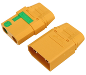 Conector Amass Anti Spark Sparkproof XT90-S para batería de Drone RC FPV Racing Multi Rotor