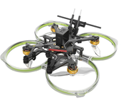 Flywoo FlyLens 85 2S Drone Kit Brushless Whoop 2 pulgadas FPV Racing Drone NO VTX NO Cámara Versión
