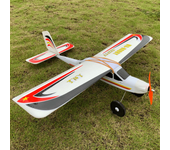 E0717 Cessna 185 Envergadura de 1030mm Despegue a corta distancia Avión de ala fija de entrenamiento de control remoto E