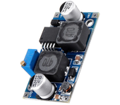 5pcs DC-DC Boost Buck Adjustable Step Up Step Down Automatic Converter XL6009 Módulo Apto para Panel Solar