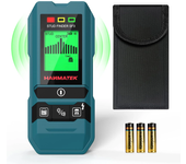 HANMATEK SF3 detector de clavos 6 en 1 Escáner de paredes de alta precisión para detección de madera,metal y cables de C