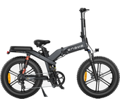 [EU DIRECT] ENGWE X20 Bicicleta Eléctrica 48V 14.4AH + 7.8AH 750W Bicicleta Eléctrica de 20 Pulgadas Alcance de 76-114KM