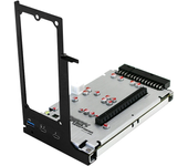 TH3P4G3mini Tipo-C 4 Compatible GPU Dock Tarjeta gráfica USB3.0 Interfaz PCI-E X16 Extendida con Soporte Extendido ATX/S