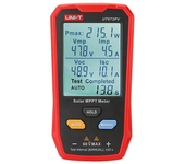 UNI-T Medidor Solar MPPT UT673PV 5~800 W Rastreador de Puntos Máximos de Potencia Solar MPPT con Medición Pmax Voc Isc G