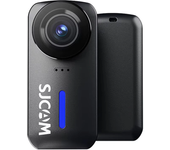 Cámara de acción SJCAM C110 4K 30FPS, cámara deportiva WiFi, lente gran angular de 125°, estabilización para viajes al a