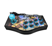 NJP308 Stick de Lucha USB Arcade Joystick Controlador para PS3 PC Android USB PC Juego de Lucha Arcade Plug and Play