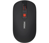 Xiaomi MIIIW Lite Ratón Silencioso Inalámbrico 800/1200/1600DPI Multivelocidad Receptor Inalámbrico de 2.4GHz Ratones Si