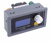 Módulo de alimentación ajustable XY-SK80 DC-DC 80W 5,1 A Buck Boost automático ajustable Módulo de carga solar de conver