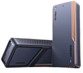 UGreen CM642 TB4/3 40Gbps Estuche para SSD NVMe M.2 a Adaptador USB4.0 para SSD M.2 NVME PCIE con Ventilador de Refriger