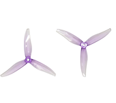 6 pares de hélices PC de 3 palas de 5.1x2.8 pulgadas Gemfan 5128 para drones de carreras FPV