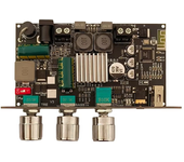 Placa de Amplificador de Audio Bluetooth Wuzhi ZK-1001U Mono de 100W TPA3116D2 con Control de Agudos y Graves BT 5.3 Ent