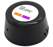 LILYGO T-Circle-S3 Placa de desarrollo ESP32-S3 TFT de 0.75 pulgadas Wi-Fi Bluetooth 5.0 Altavoz Micrófono LED IO progra