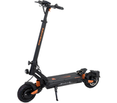 [EU DIRECT] Scooter eléctrico plegable KuKirin G2 Maestro con dos motores de 1000W*2, batería de 20.8Ah y 52V, patinete