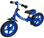 [EU Direct] LIFEFIT® BAMBINO Bicicleta de Equilibrio para Niños de 12 Pulgadas Colorida Sin Pedales con Manillar y Asien