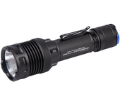 Jetbeam M37 MAX 5000LM Linterna táctica de alto rendimiento con 3 botones traseros y batería 21700 recargable por USB Li