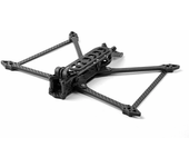 Kit de marco de largo alcance HGLRC Rekon7 de fibra de carbono de 324 mm y 7 pulgadas de apoyo para DJI O3 Air Unit para