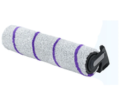 1 paquete de rodillo de cepillo de reemplazo compatible con la aspiradora inalámbrica húmeda/seca NARWAL S10 / S10 Pro