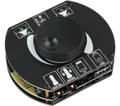 A502 30W+30W 2.0 Canal Doble Estéreo Digital HiFi bluetooth 5.0 Placa Amplificadora 30W*2 Soporta AUX/USB Unidad/Tarjeta