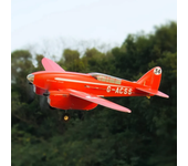Avión RC de espuma KT con motor Dual Motor De Havilland DH.88 y una envergadura de 460 mm, KIT+motor